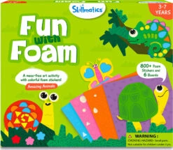 Fun With Foam - Amazing Animals