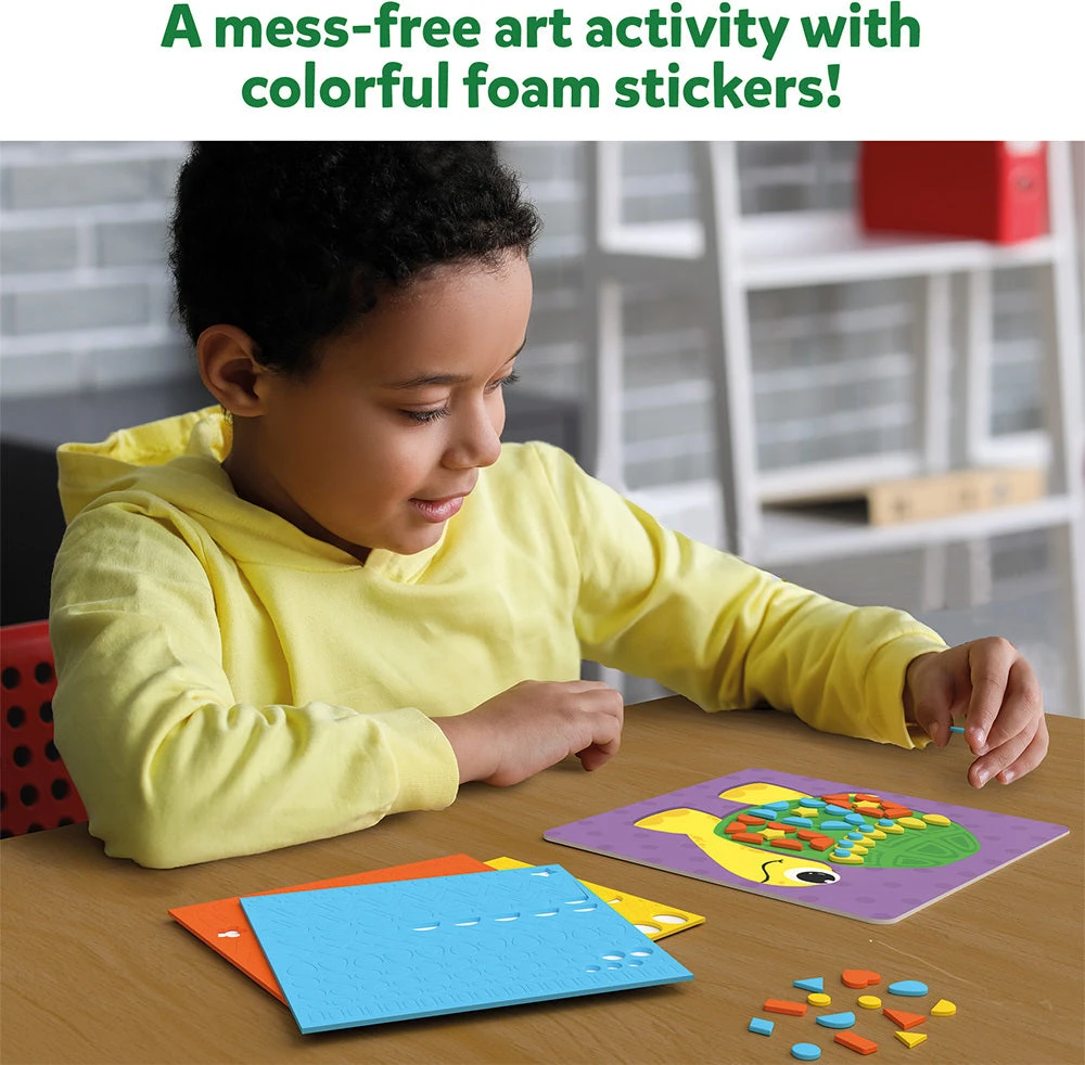 Fun With Foam - Amazing Animals Fun With Foam - Amazing Animals -Toyology Toys sklmskill1044ffaa 5