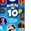 Guess In 10 - Disney Edition Trivia Game 2 Guess In 10 - Disney Edition Trivia Game -Toyology Toys sklmskill654gdo