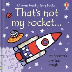 That's Not My Rocket
