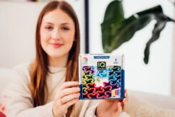 IQ Jigsaw Logic Game -Toyology Toys smrtsg308us 5