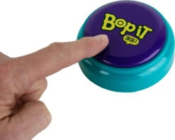 World's Smallest Bop It Button -Toyology Toys supi5052bb 2