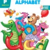 Lowercase Alphabet Ages 3-5 -Toyology Toys szpc02066