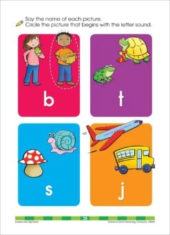 Lowercase Alphabet Ages 3-5 -Toyology Toys szpc02066 4