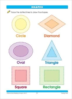 Tracing Trails 4 Tracing Trails -Toyology Toys szpc02177 2