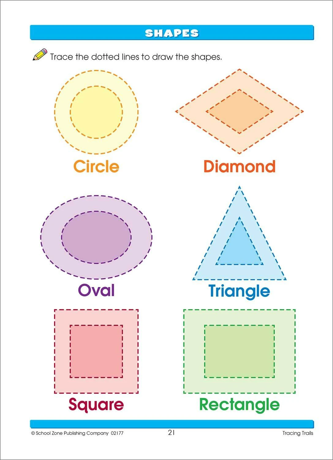 Tracing Trails Tracing Trails -Toyology Toys szpc02177 2