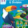 Multiplication & Division 3-4 -Toyology Toys szpc02215