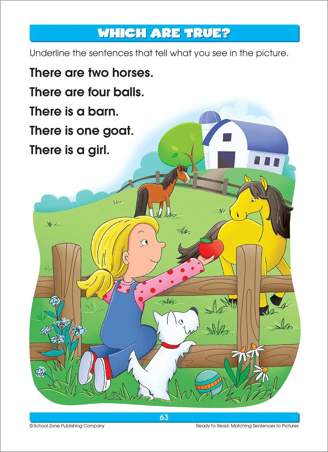 Reading Readiness K-1 Reading Readiness K-1 -Toyology Toys szpc02223 4