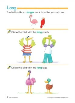 Preschool Basics -Toyology Toys szpc02235 3