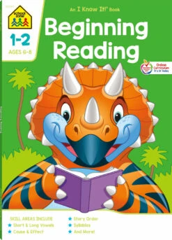 Beginning Reading 1-2