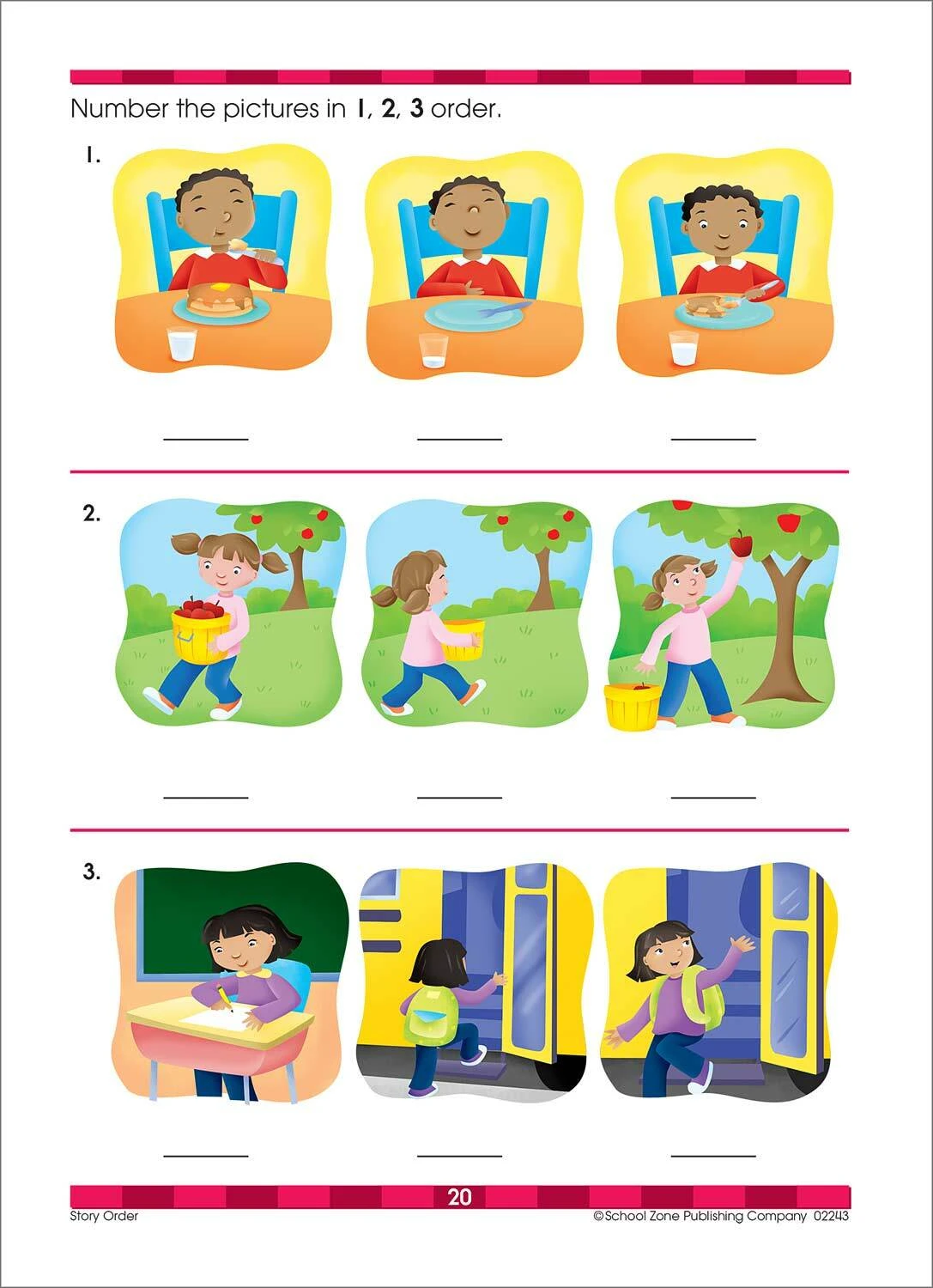 Beginning Reading 1-2 Beginning Reading 1-2 -Toyology Toys szpc02243 3