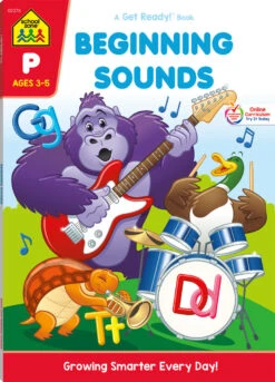 Beginning Sounds Ages 3-5