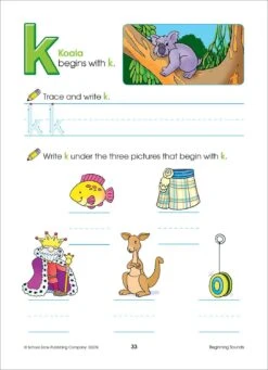 Beginning Sounds Ages 3-5 6 Beginning Sounds Ages 3-5 -Toyology Toys szpc02276 4