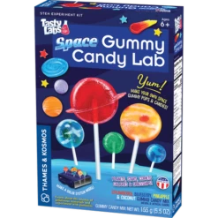 Tasty Labs: Space Gummy Candy Lab