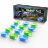 Glow Tag 2 Glow Tag -Toyology Toys tag 8 3d box mockup