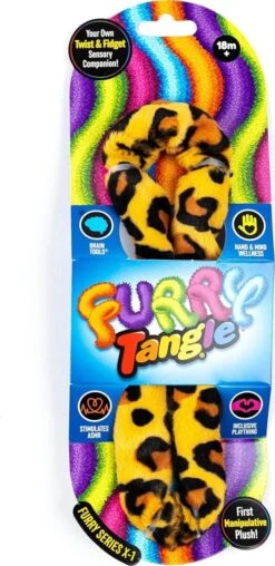 Tangle Furry Fidget Friends Small