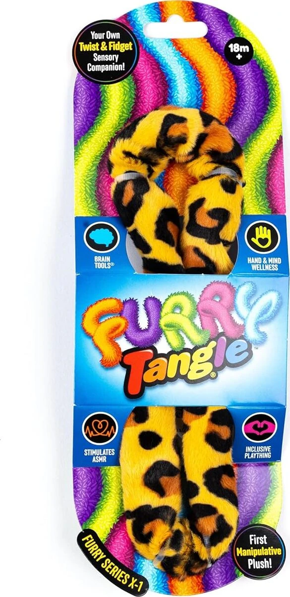 Tangle Furry Fidget Friends Small Tangle Furry Fidget Friends Small -Toyology Toys tanl8450 1 d1b8ec72 c910 4bb0 80de fe66ebb65f27