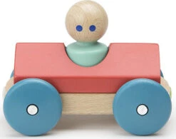 Magnetic Racers - Poppy Racer