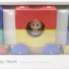 Tegu Tram 2 Tegu Tram -Toyology Toys tegutrmrbw801t 4