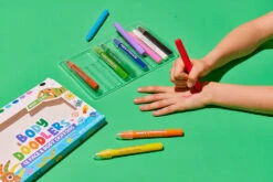 Ooly Body Doodlers - 12 Face & Body Crayons 4 Ooly Body Doodlers - 12 Face & Body Crayons -Toyology Toys tgtg au24 133116 2