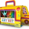 IHeartArt Jr Ready 4 School Art Set 2 IHeartArt Jr Ready 4 School Art Set -Toyology Toys tgtg au24 19900