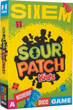 Sixem Sour Patch