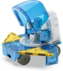 Magna -Tiles Space + MicroMags 32pc 7 Magna -Tiles Space + MicroMags 32pc -Toyology Toys tgtg au24 242032sp 5