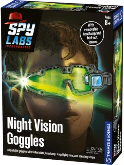 Spy Labs - Night Vision Goggles