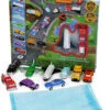 Micro Mix Or Match Vehicles Deluxe 1 2 Micro Mix Or Match Vehicles Deluxe 1 -Toyology Toys tgtg au24 60350