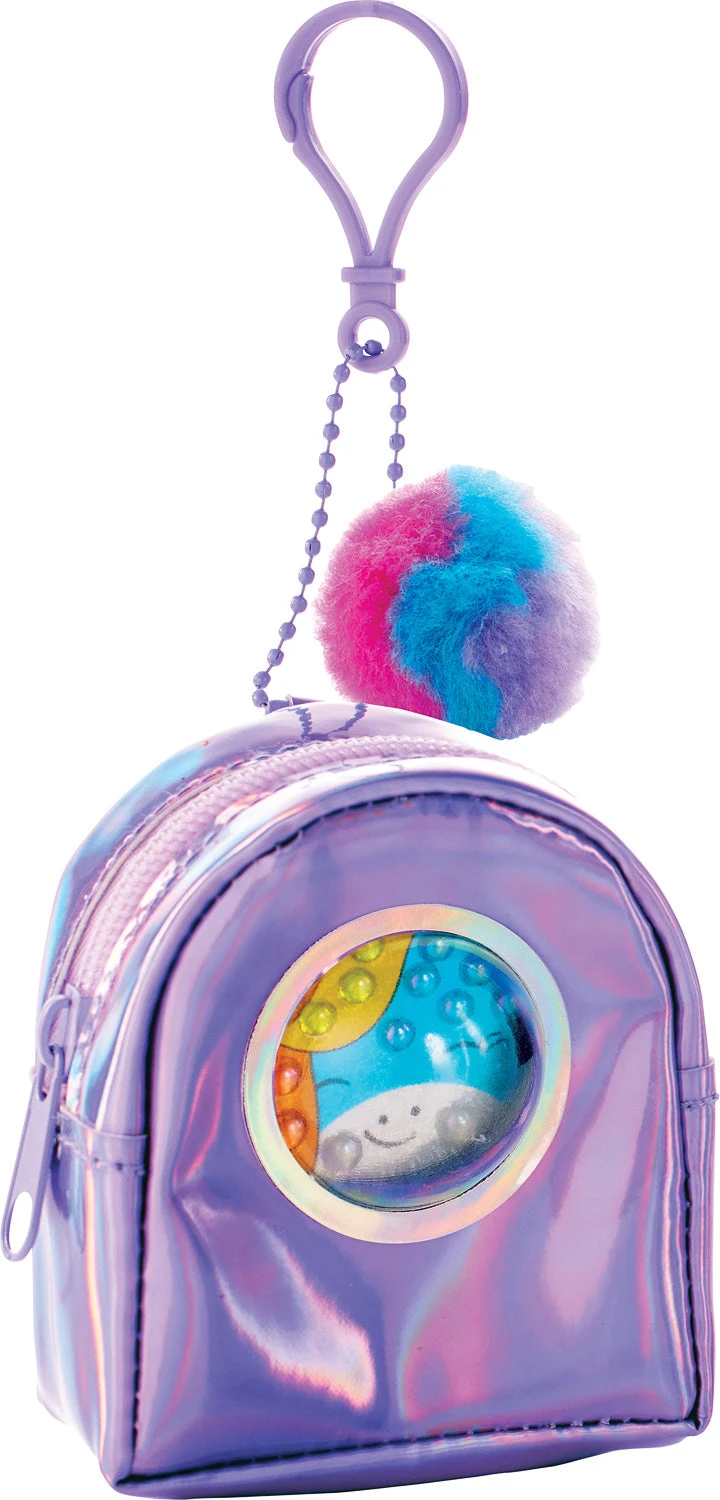 Bubble Gems™ Backpack Key Chains Bubble Gems™ Backpack Key Chains -Toyology Toys tgtg au24 6462000 3