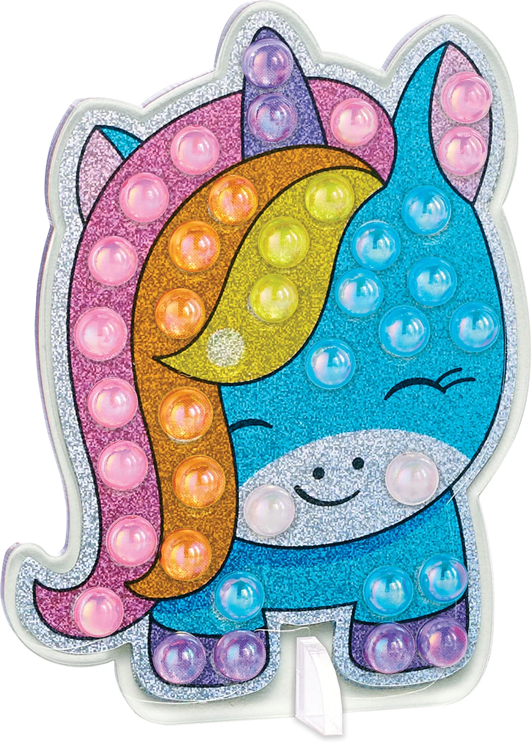 Bubble Gems™ Backpack Key Chains Bubble Gems™ Backpack Key Chains -Toyology Toys tgtg au24 6462000 4