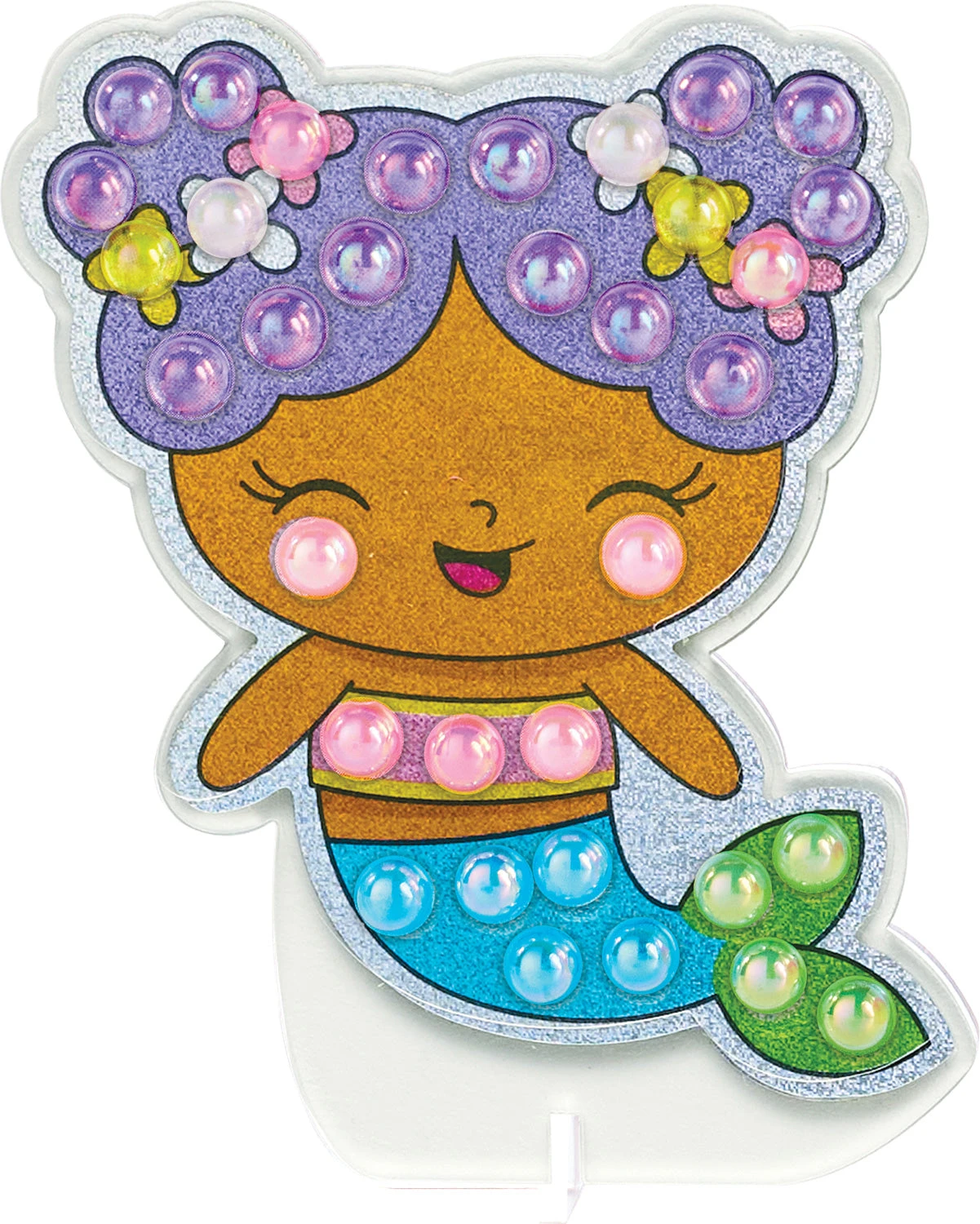 Bubble Gems™ Backpack Key Chains Bubble Gems™ Backpack Key Chains -Toyology Toys tgtg au24 6462000 5