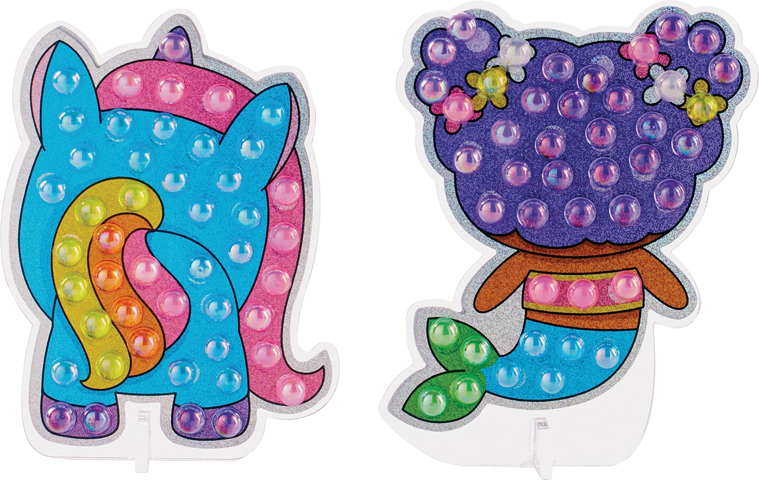 Bubble Gems™ Backpack Key Chains Bubble Gems™ Backpack Key Chains -Toyology Toys tgtg au24 6462000 6