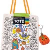 Crocodile Creek Design Your Own Trick Or Treat Tote 1 Crocodile Creek Design Your Own Trick Or Treat Tote -Toyology Toys tgtg au24 75152 2