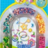 Perler Stripes N' Jewelry Fused Bead Kit -Toyology Toys tgtg au24 8056016
