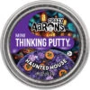 Assorted Mini Trick Or Treat Tin Thinking Putty