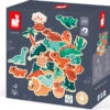 Janod Dino Magnets 24pc Set -Toyology Toys tgtg au24 j05839 3