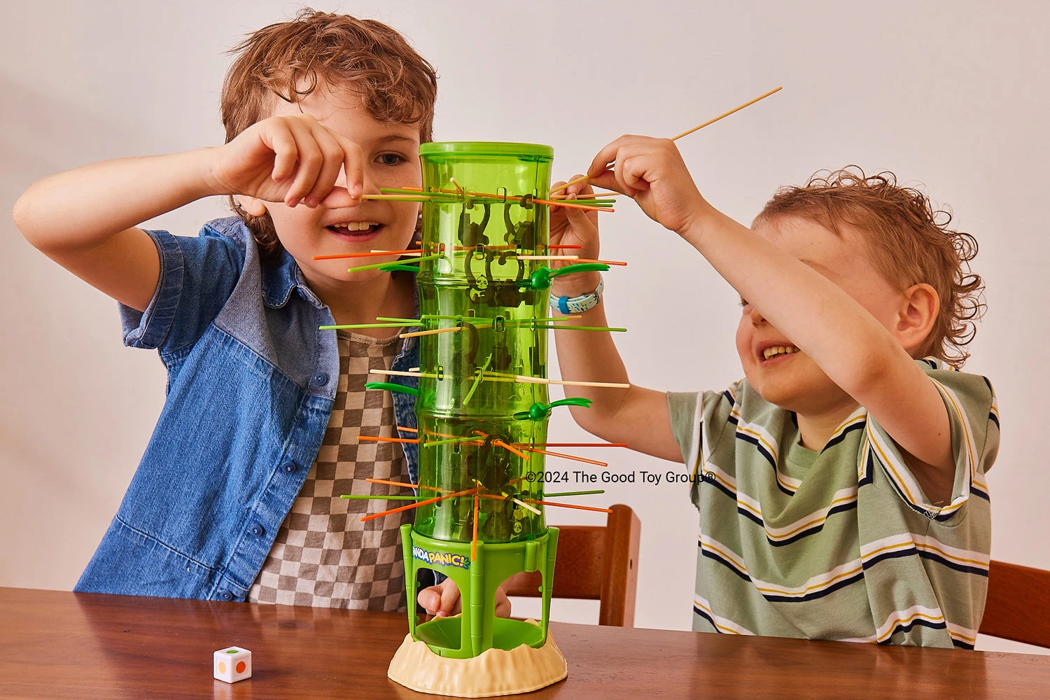 Panda Panic Epoch Panda Panic -Toyology Toys tgtg au24 p25155 1