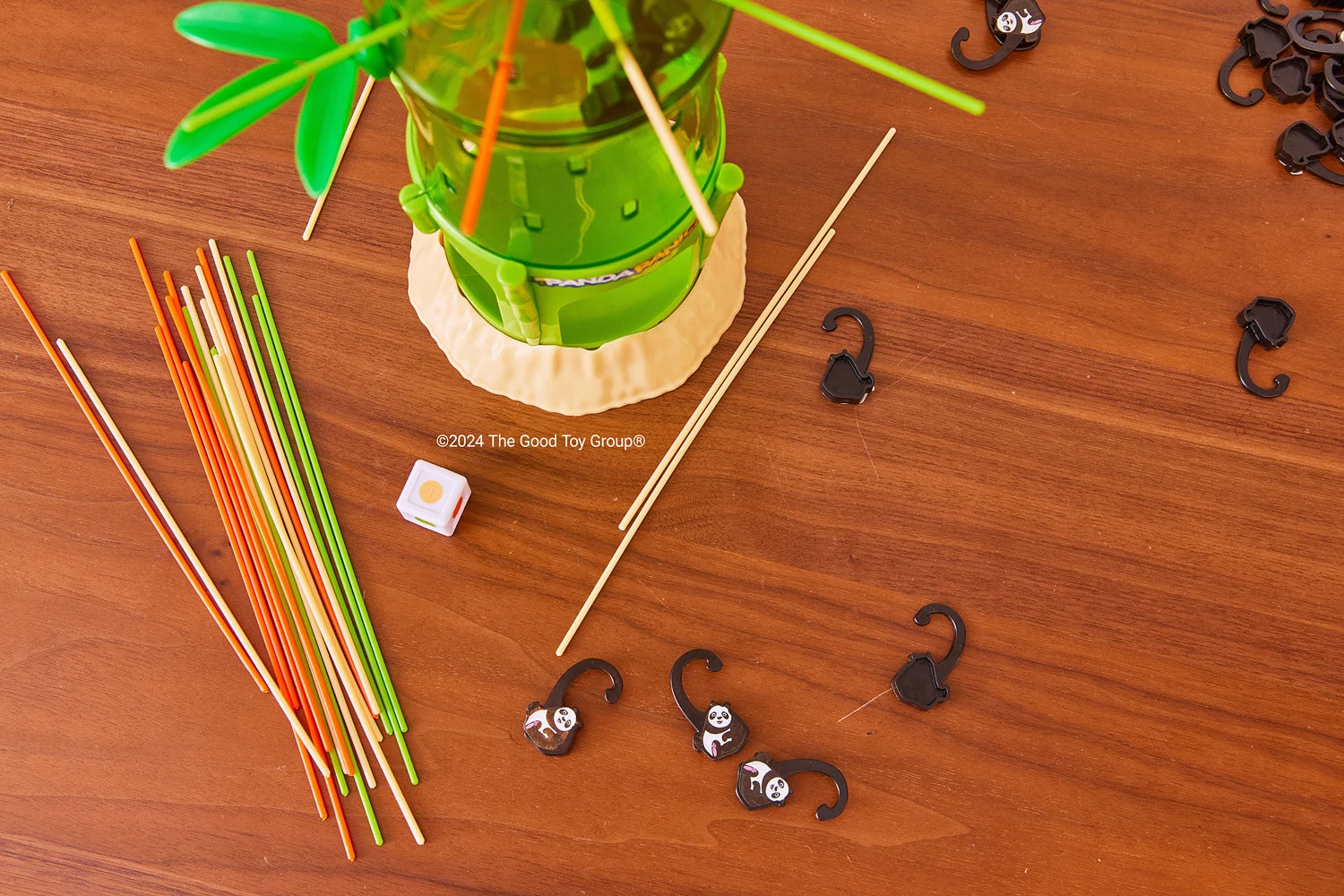 Panda Panic Epoch Panda Panic -Toyology Toys tgtg au24 p25155 2