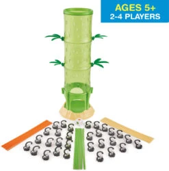 Epoch Panda Panic 5 Epoch Panda Panic -Toyology Toys tgtg au24 p25155 3