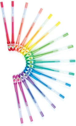 Ooly Yummy Yummy Scented Glitter Gel Pens 5 Ooly Yummy Yummy Scented Glitter Gel Pens -Toyology Toys tgtg fa23 132105 1