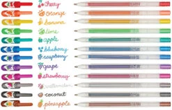 Ooly Yummy Yummy Scented Glitter Gel Pens 6 Ooly Yummy Yummy Scented Glitter Gel Pens -Toyology Toys tgtg fa23 132105 2