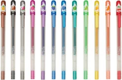 Ooly Yummy Yummy Scented Glitter Gel Pens 7 Ooly Yummy Yummy Scented Glitter Gel Pens -Toyology Toys tgtg fa23 132105 3