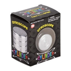 Gyroscope Cylinder