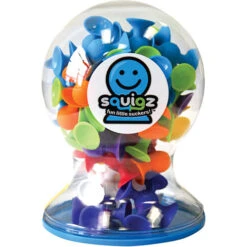 Fat Brain Toys Squigz- Deluxe Set