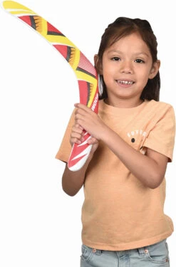 Ultimate Boomerang -Toyology Toys tgtg ho23 4831 3