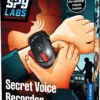 Spy Labs - Secret Voice Recorder -Toyology Toys tgtg ho23 548005