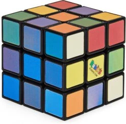 SPIN MASTER Rubik's Impossible 3x3 4 SPIN MASTER Rubik's Impossible 3x3 -Toyology Toys tgtg ho23 6063973 1