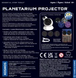 Planetarium Projector -Toyology Toys tgtg ho23 678004 5