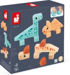 Cubikosaurus - Dinosaurs To Build